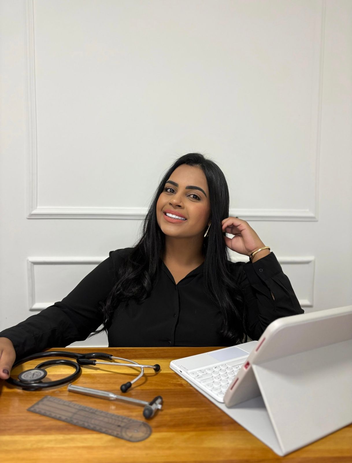 Dra. Luciana Villares